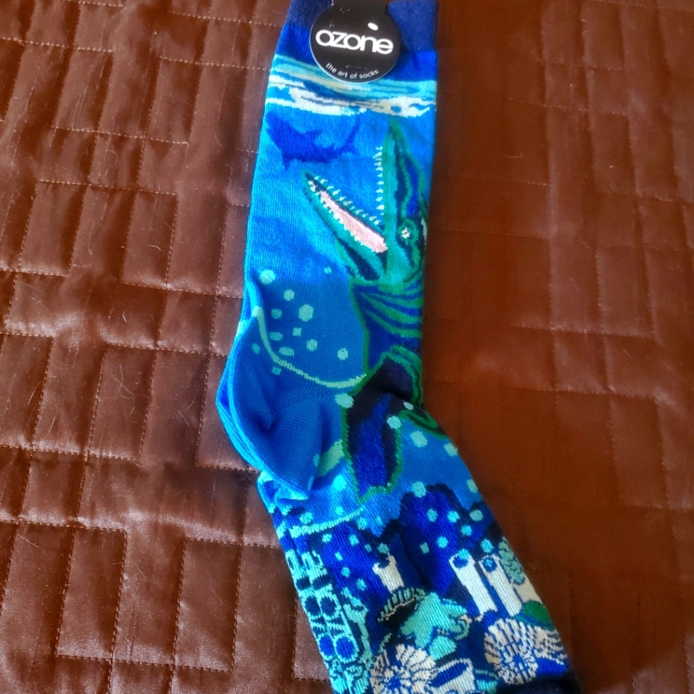 Socks, women's, one size